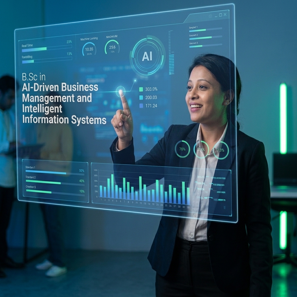 B.Sc in AI-Driven Business Management
