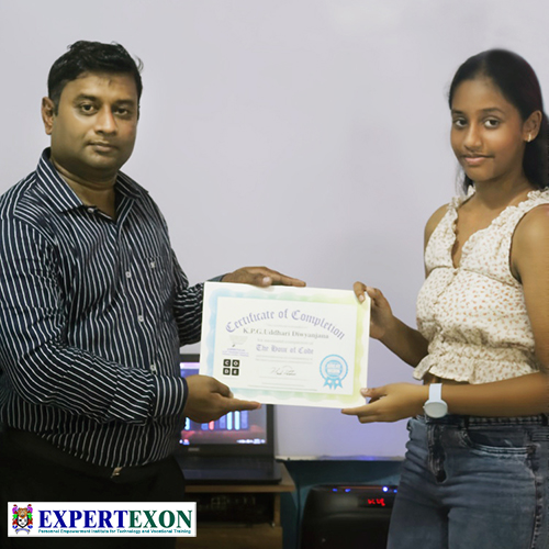 Miss. Uddhari Diwyanjana